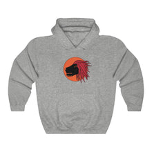Load image into Gallery viewer, Leo - Superhero Hooded Sweatshirt