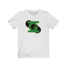 Load image into Gallery viewer, Gemini - Superhero Logo Tee v2