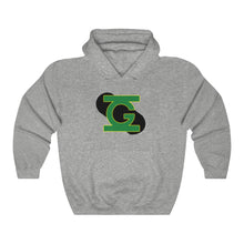 Load image into Gallery viewer, Gemini - Superhero Hooded Sweatshirt