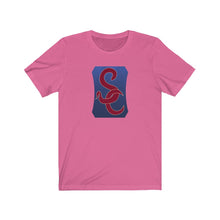 Load image into Gallery viewer, Scorpio - Superhero Logo Tee v2