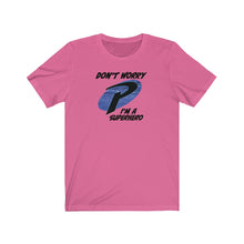 Load image into Gallery viewer, Pisces - Superhero Logo Tee