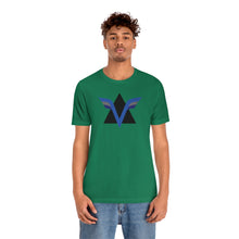 Load image into Gallery viewer, Virgo - Superhero Logo Tee v2