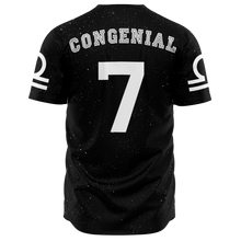 Load image into Gallery viewer, Libra - Starry Night Baseball Jersey