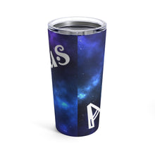 Load image into Gallery viewer, Aquarius - Tumbler 20oz