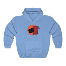 Load image into Gallery viewer, Leo - Superhero Hooded Sweatshirt