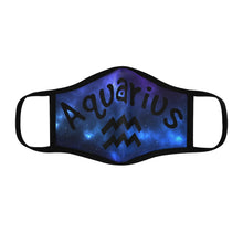 Load image into Gallery viewer, Aquarius - Face Mask