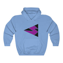 Load image into Gallery viewer, Sagittarius - Superhero Hooded Sweatshirt