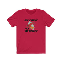 Load image into Gallery viewer, Cancer - Superhero Logo Tee