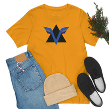 Load image into Gallery viewer, Virgo - Superhero Logo Tee v2