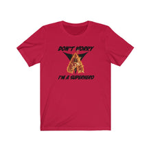 Load image into Gallery viewer, Aries - Superhero Logo Tee