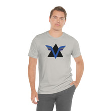 Load image into Gallery viewer, Virgo - Superhero Logo Tee v2