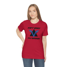 Load image into Gallery viewer, Virgo - Superhero Logo Tee
