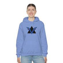 Load image into Gallery viewer, Virgo - Superhero Hooded Sweatshirt