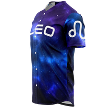 Load image into Gallery viewer, Leo - Galaxy Baseball Jersey