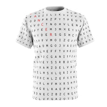 Load image into Gallery viewer, Cancer - Word Search Tee
