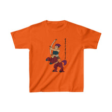 Load image into Gallery viewer, Sagittarius - Dravyn the Gallant v2 Tee (Kids)