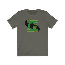 Load image into Gallery viewer, Gemini - Superhero Logo Tee v2