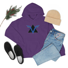 Load image into Gallery viewer, Virgo - Superhero Hooded Sweatshirt