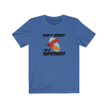 Load image into Gallery viewer, Cancer - Superhero Logo Tee