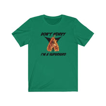 Load image into Gallery viewer, Aries - Superhero Logo Tee