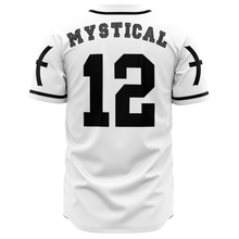 Load image into Gallery viewer, Pisces - White Baseball Jersey