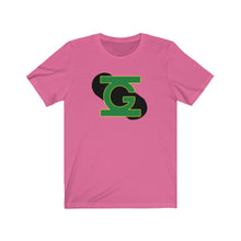 Load image into Gallery viewer, Gemini - Superhero Logo Tee v2