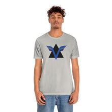 Load image into Gallery viewer, Virgo - Superhero Logo Tee v2