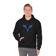 Load image into Gallery viewer, Virgo - Superhero Hooded Sweatshirt