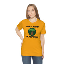 Load image into Gallery viewer, Taurus - Superhero Logo Tee