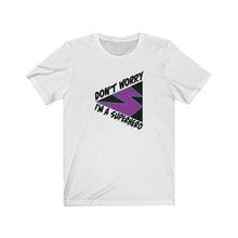 Load image into Gallery viewer, Sagittarius - Superhero Logo Tee