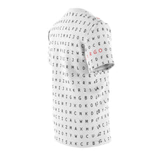 Load image into Gallery viewer, Virgo - Word Search Tee
