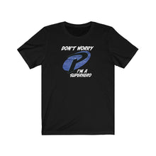Load image into Gallery viewer, Pisces - Superhero Logo Tee