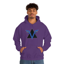 Load image into Gallery viewer, Virgo - Superhero Hooded Sweatshirt