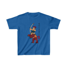 Load image into Gallery viewer, Sagittarius - Dravyn the Gallant v2 Tee (Kids)
