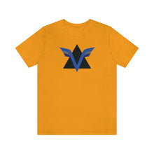 Load image into Gallery viewer, Virgo - Superhero Logo Tee v2