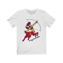 Load image into Gallery viewer, Sagittarius - Xylia the Huntress v2 Tee