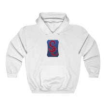 Load image into Gallery viewer, Scorpio - Superhero Hooded Sweatshirt