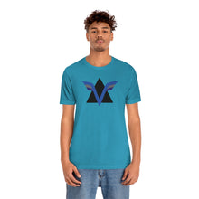 Load image into Gallery viewer, Virgo - Superhero Logo Tee v2