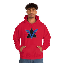 Load image into Gallery viewer, Virgo - Superhero Hooded Sweatshirt