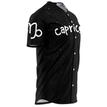 Load image into Gallery viewer, Capricorn - Starry Night Baseball Jersey