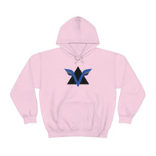 Load image into Gallery viewer, Virgo - Superhero Hooded Sweatshirt