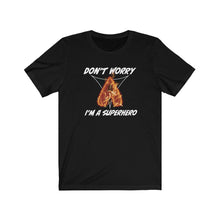 Load image into Gallery viewer, Aries - Superhero Logo Tee