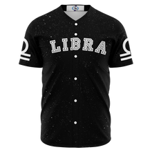 Load image into Gallery viewer, Libra - Starry Night Baseball Jersey