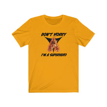 Load image into Gallery viewer, Aries - Superhero Logo Tee