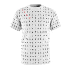 Load image into Gallery viewer, Virgo - Word Search Tee