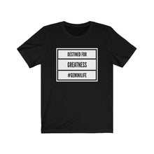 Load image into Gallery viewer, Gemini - Greatness Tee
