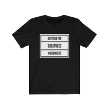 Load image into Gallery viewer, Gemini - Greatness Tee