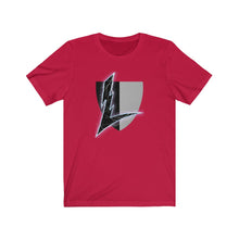 Load image into Gallery viewer, Libra - Superhero Logo Tee v2