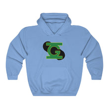 Load image into Gallery viewer, Gemini - Superhero Hooded Sweatshirt