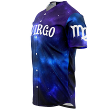 Load image into Gallery viewer, Virgo - Galaxy Baseball Jersey